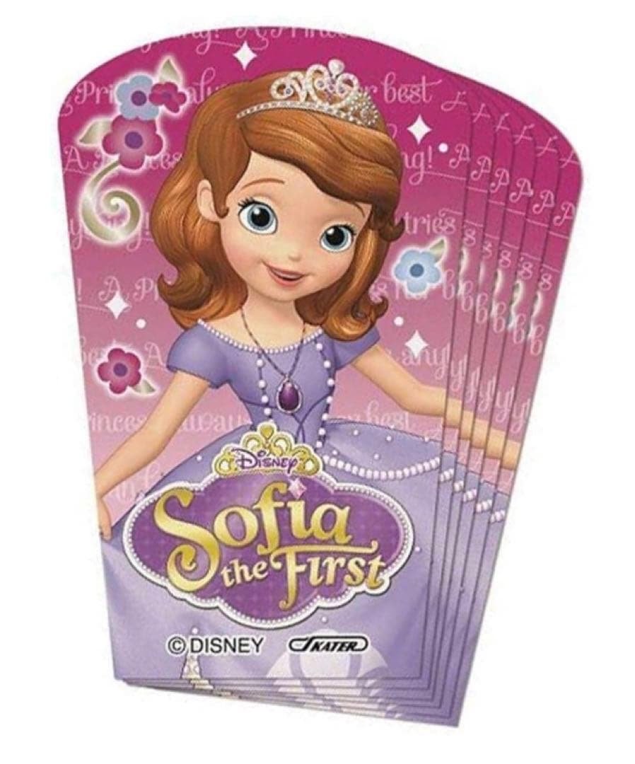 Balan Princess Sofia Mini Barán Lunch Box Accessories